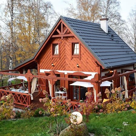 Domek W Karkonoszach Przesieka Luaran gambar