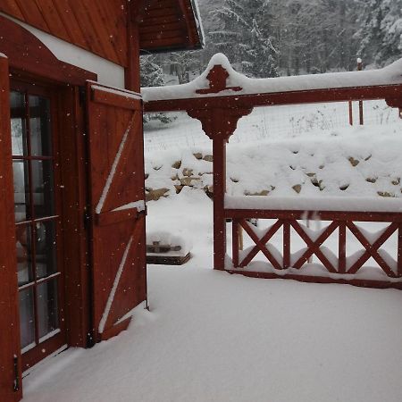 Domek W Karkonoszach Przesieka Luaran gambar