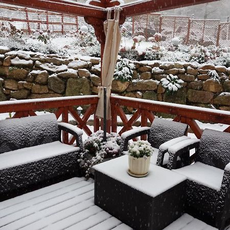 Domek W Karkonoszach Przesieka Luaran gambar