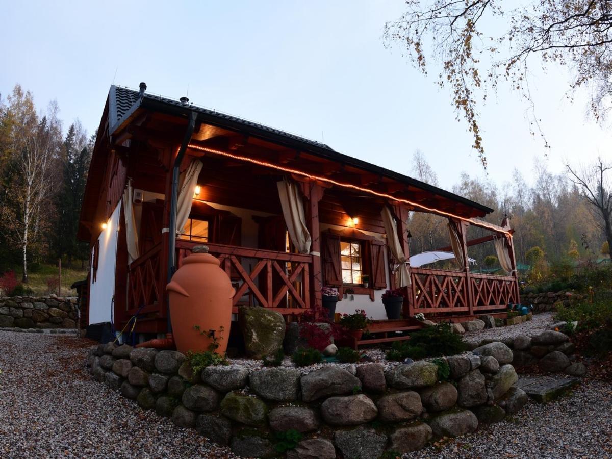Domek W Karkonoszach Przesieka Luaran gambar