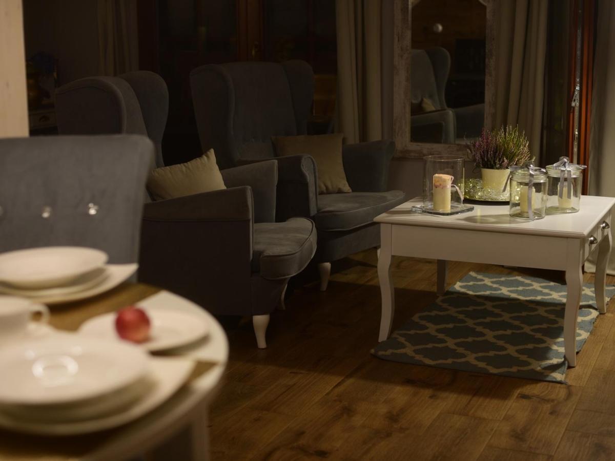 Domek W Karkonoszach Przesieka Luaran gambar