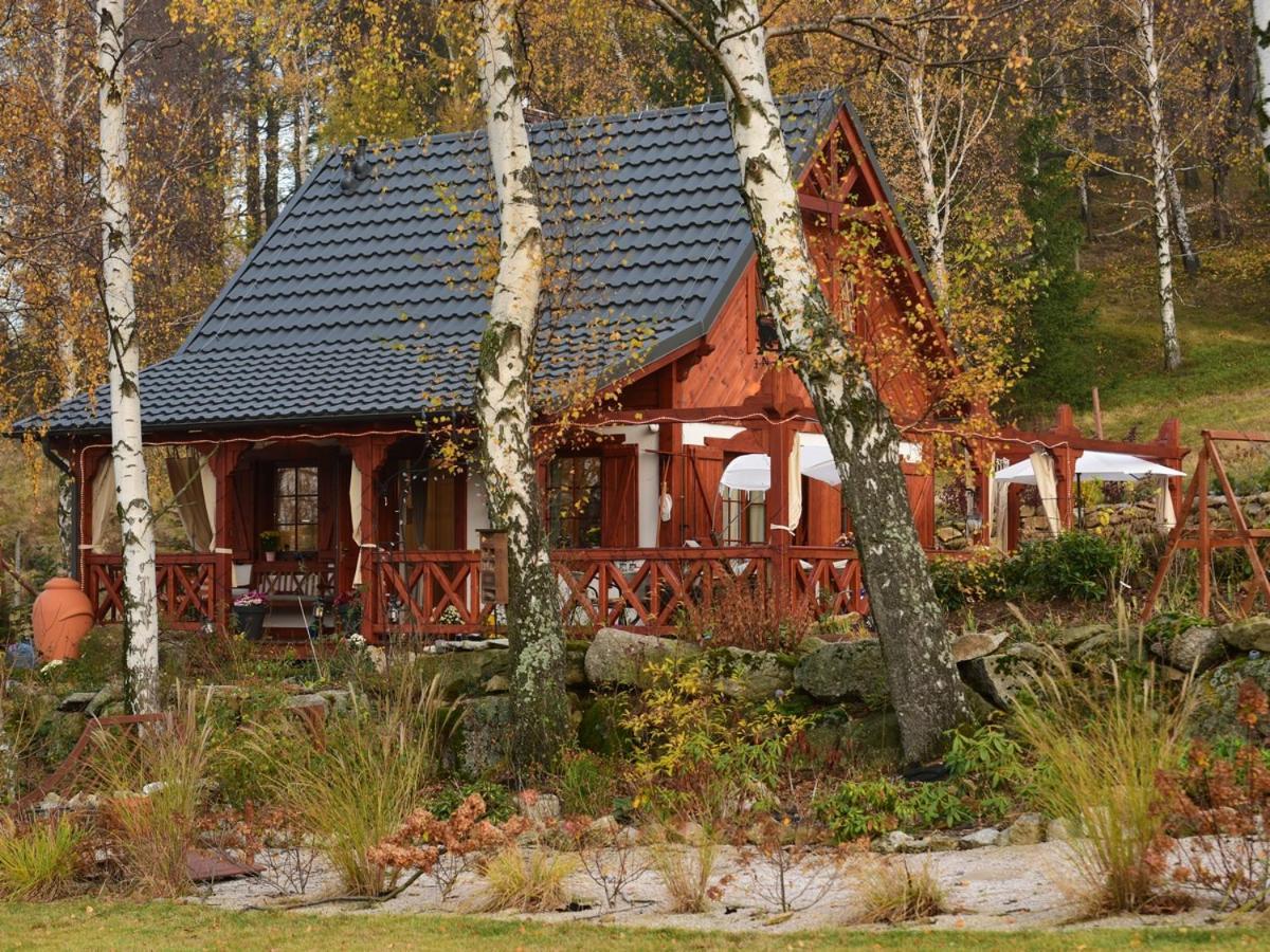 Domek W Karkonoszach Przesieka Luaran gambar