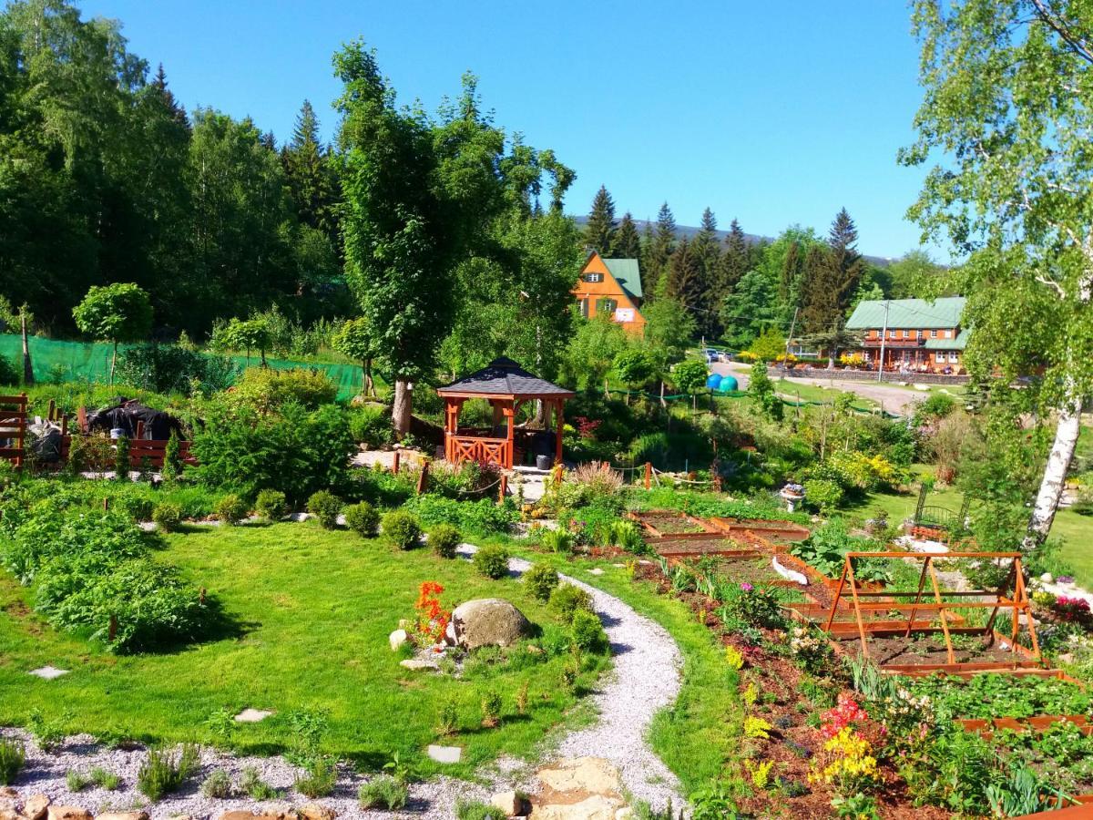 Domek W Karkonoszach Przesieka Luaran gambar