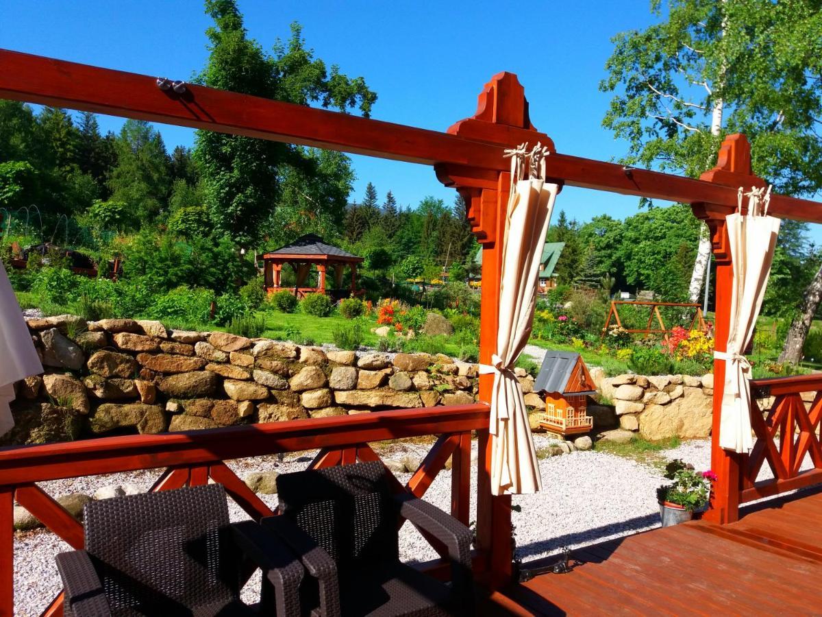 Domek W Karkonoszach Przesieka Luaran gambar