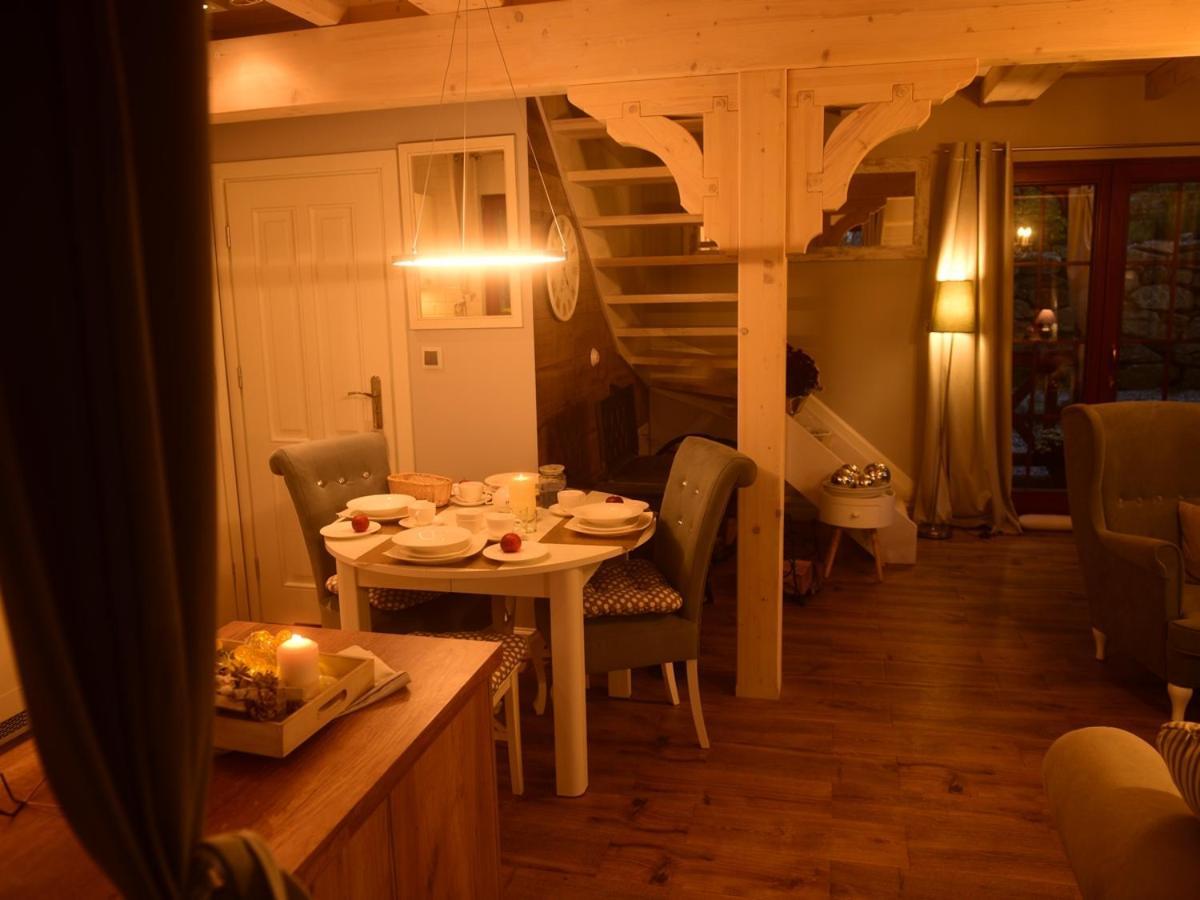 Domek W Karkonoszach Przesieka Luaran gambar