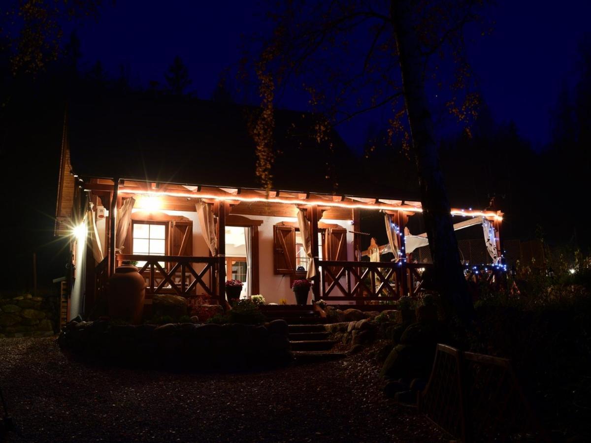 Domek W Karkonoszach Przesieka Luaran gambar
