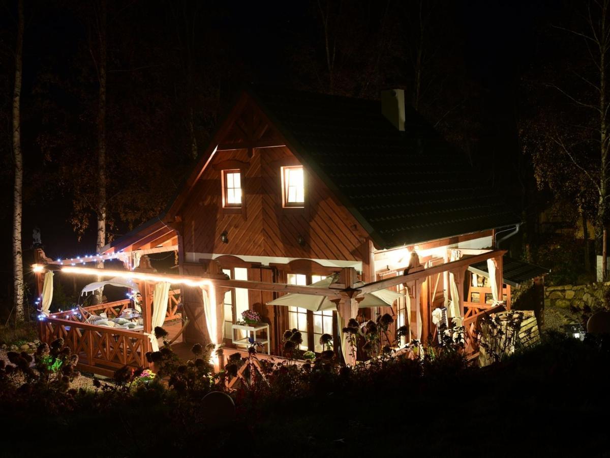 Domek W Karkonoszach Przesieka Luaran gambar