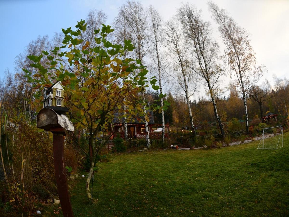 Domek W Karkonoszach Przesieka Luaran gambar